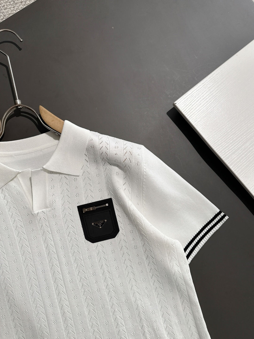 LuxluxHouse Best Quality Clothes Shirts&Polo Prada