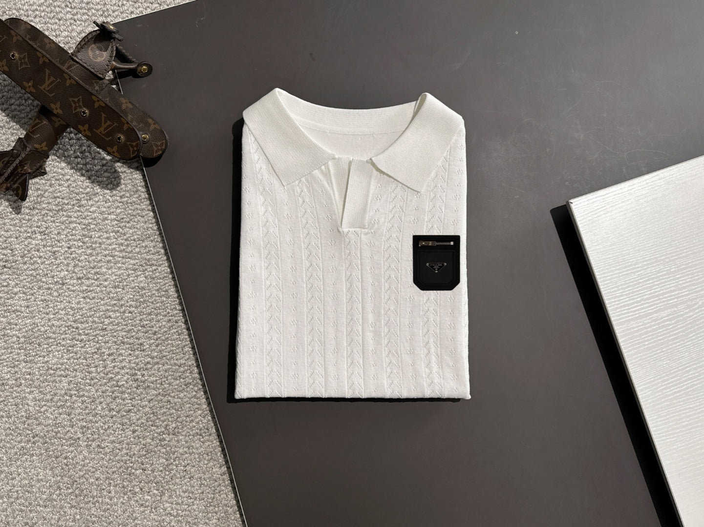 LuxluxHouse Best Quality Clothes Shirts&Polo Prada