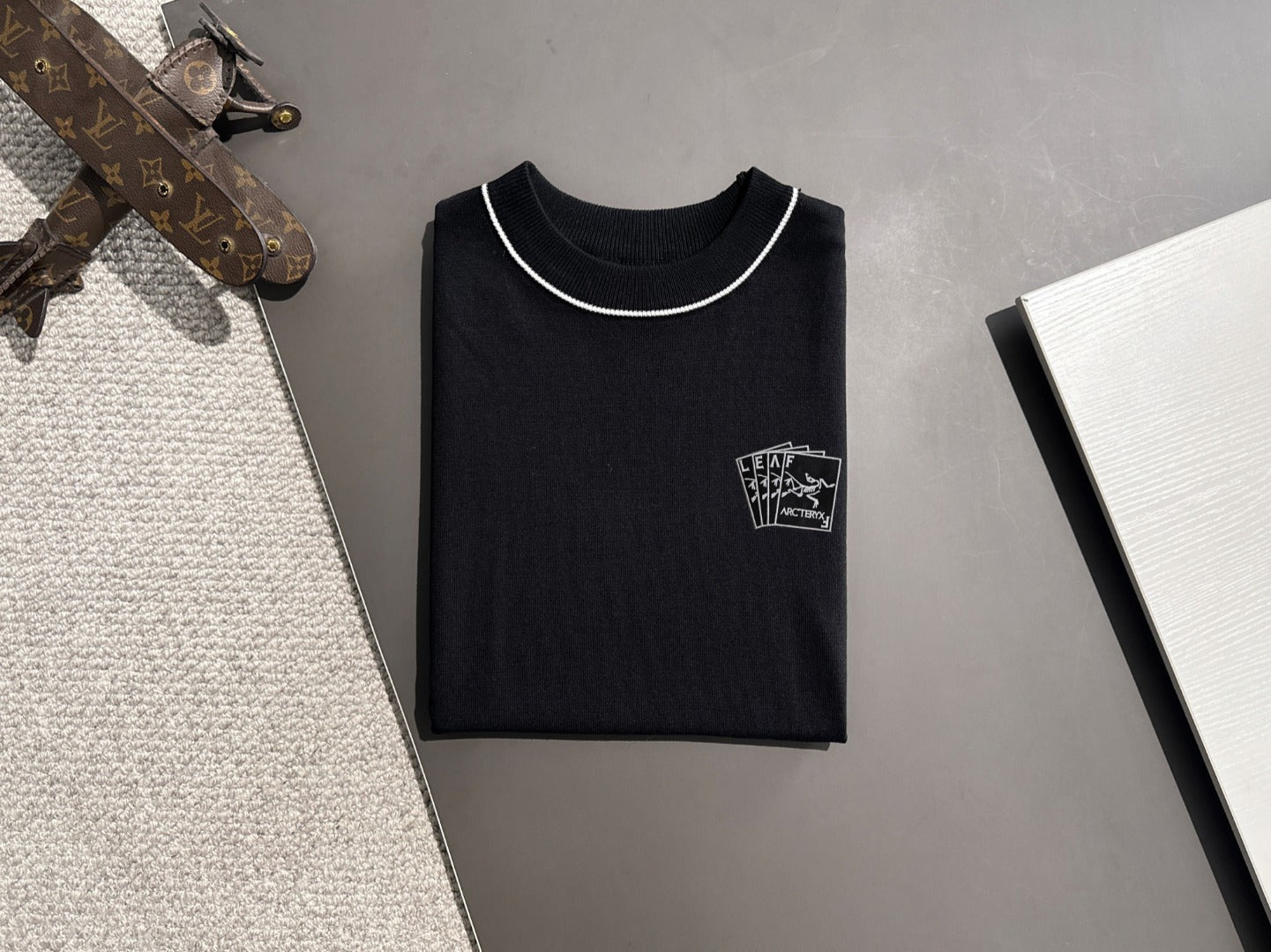 LuxluxHouse Best Quality Clothes T-shirt Arcteryx