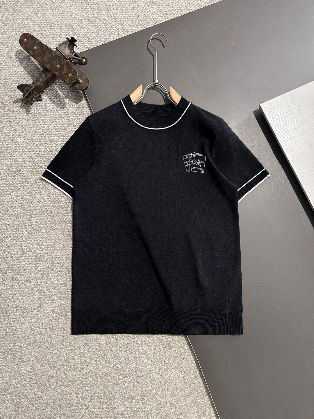 LuxluxHouse Best Quality Clothes T-shirt Arcteryx