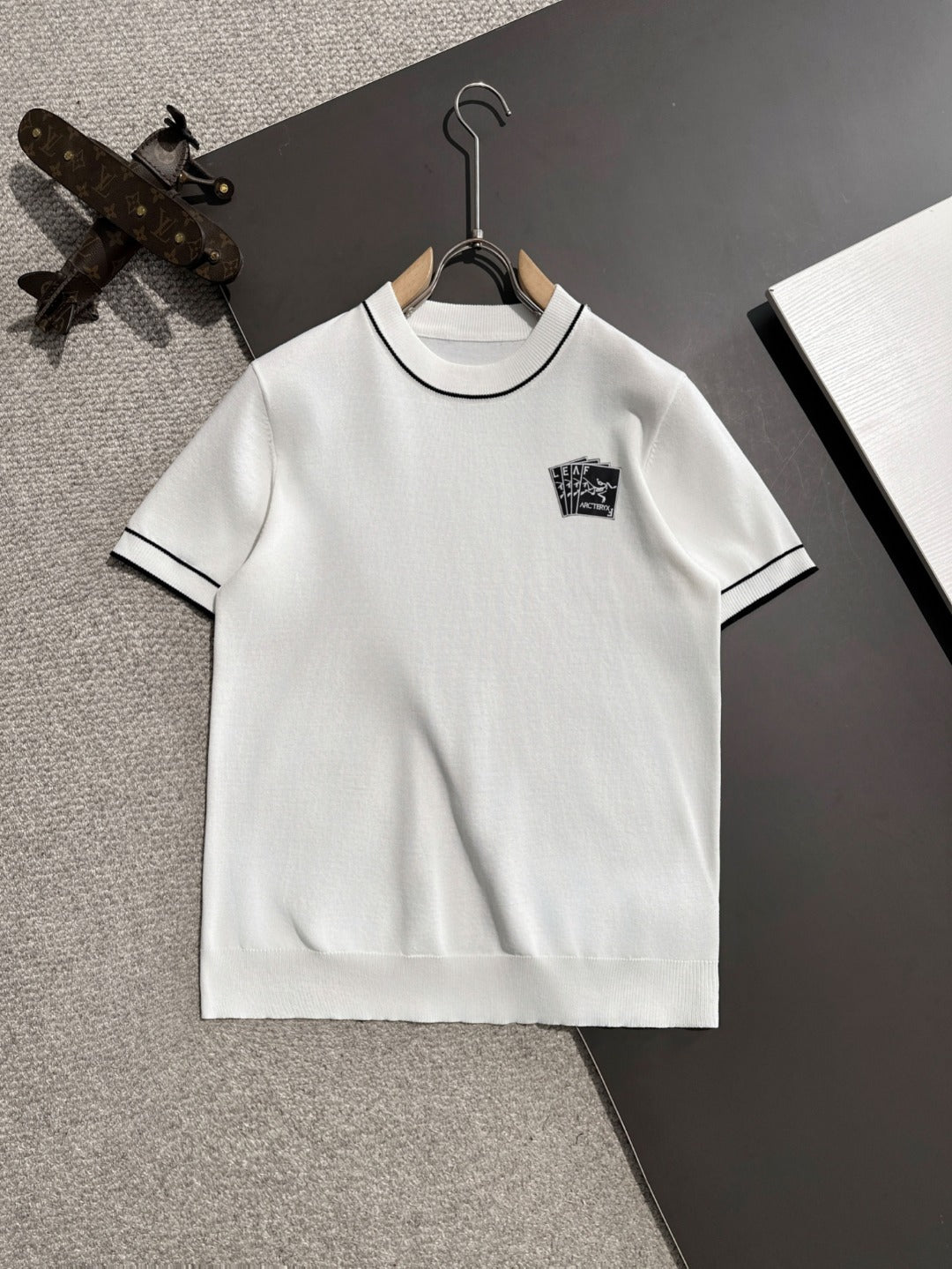 LuxluxHouse Best Quality Clothes T-shirt Arcteryx