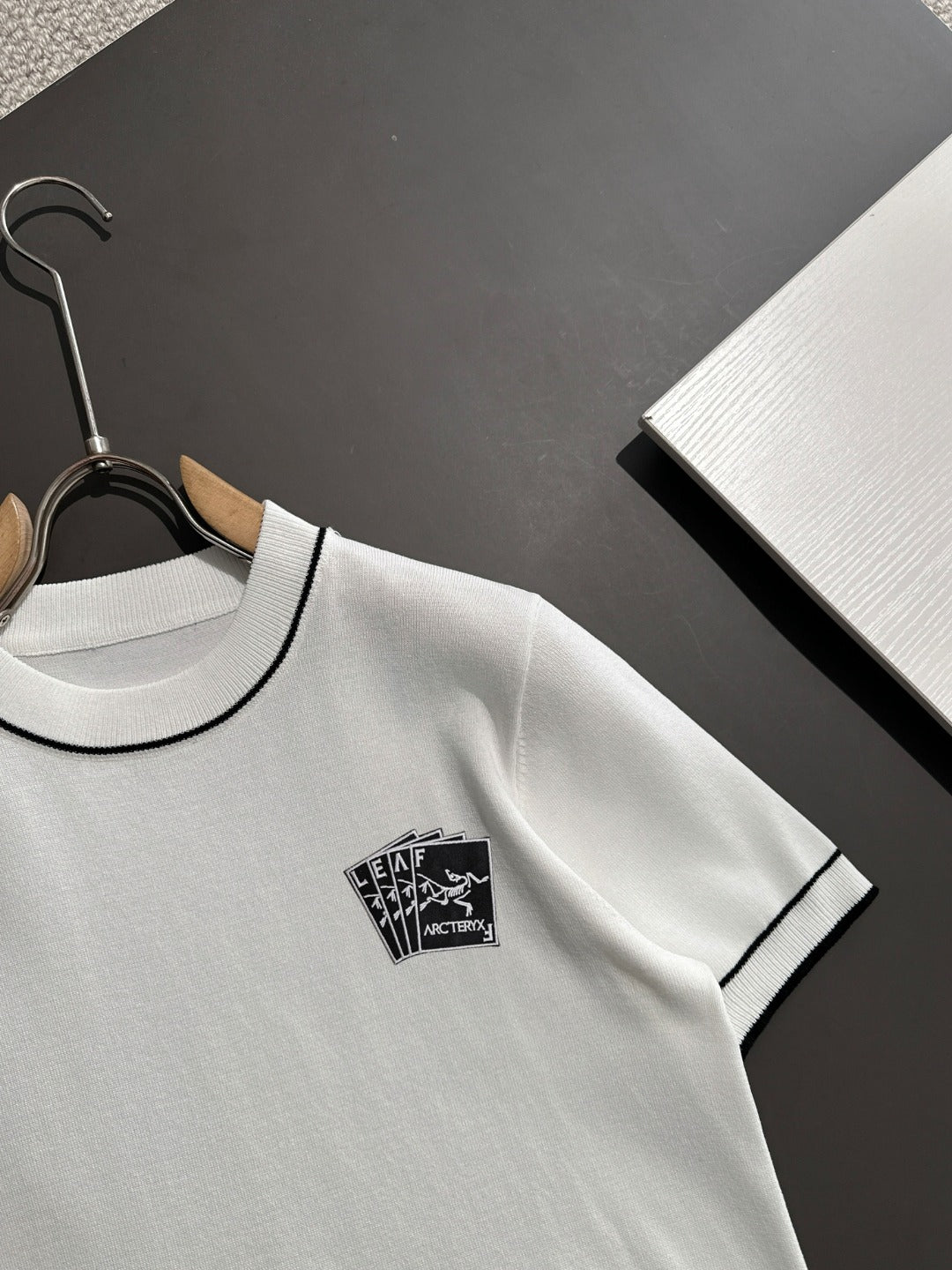 LuxluxHouse Best Quality Clothes T-shirt Arcteryx