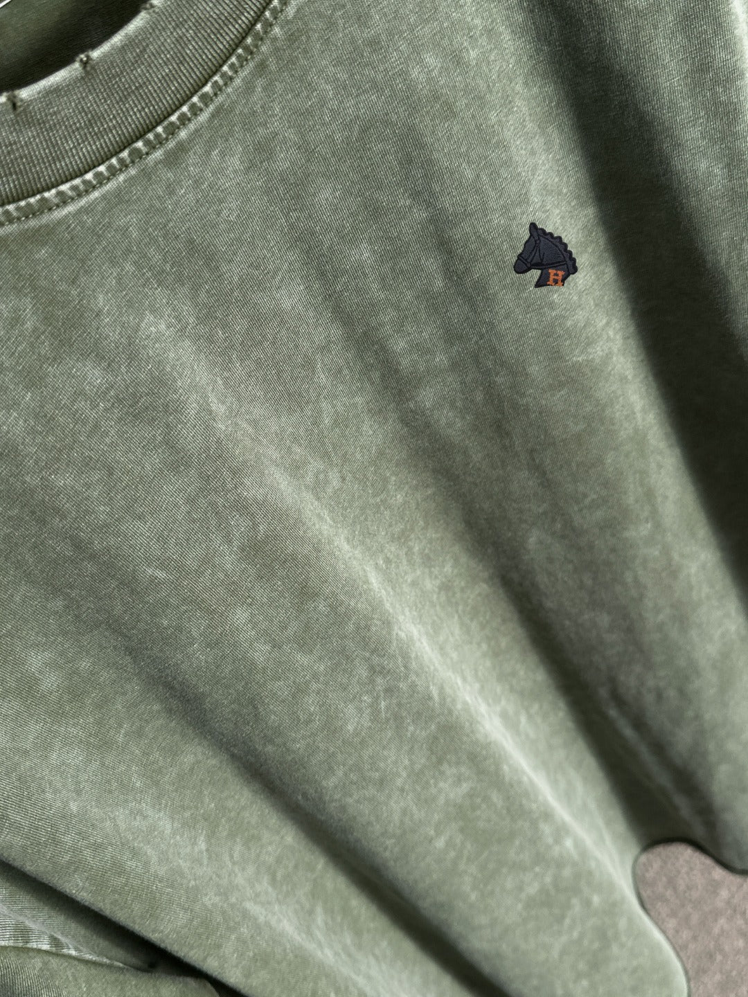 LuxluxHouse Best Quality Clothes Hermes T-shirt