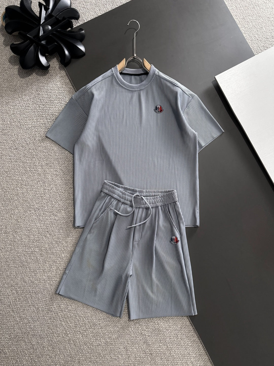 LuxluxHouse Best Quality Clothes T-shirt Moncler