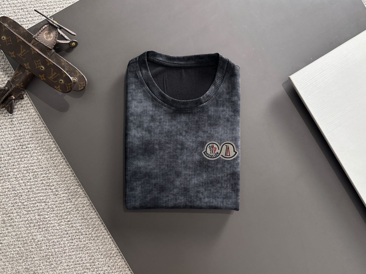 LuxluxHouse Best Quality Clothes T-shirt Moncler