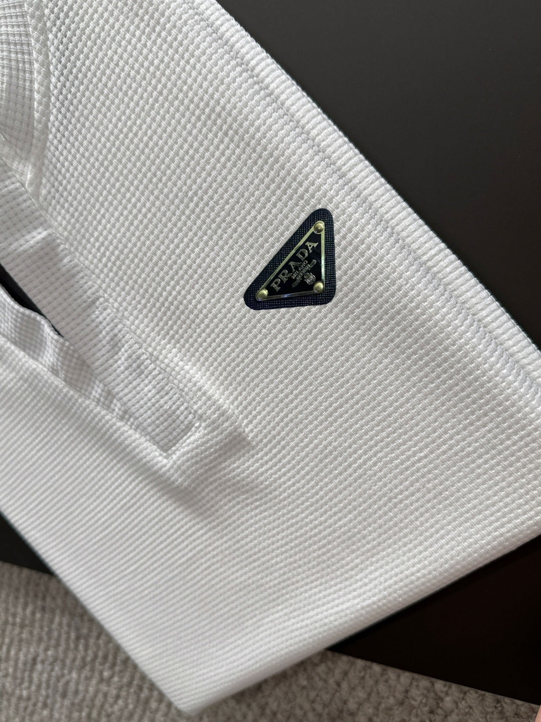 LuxluxHouse Best Quality Clothes T-shirt Prada