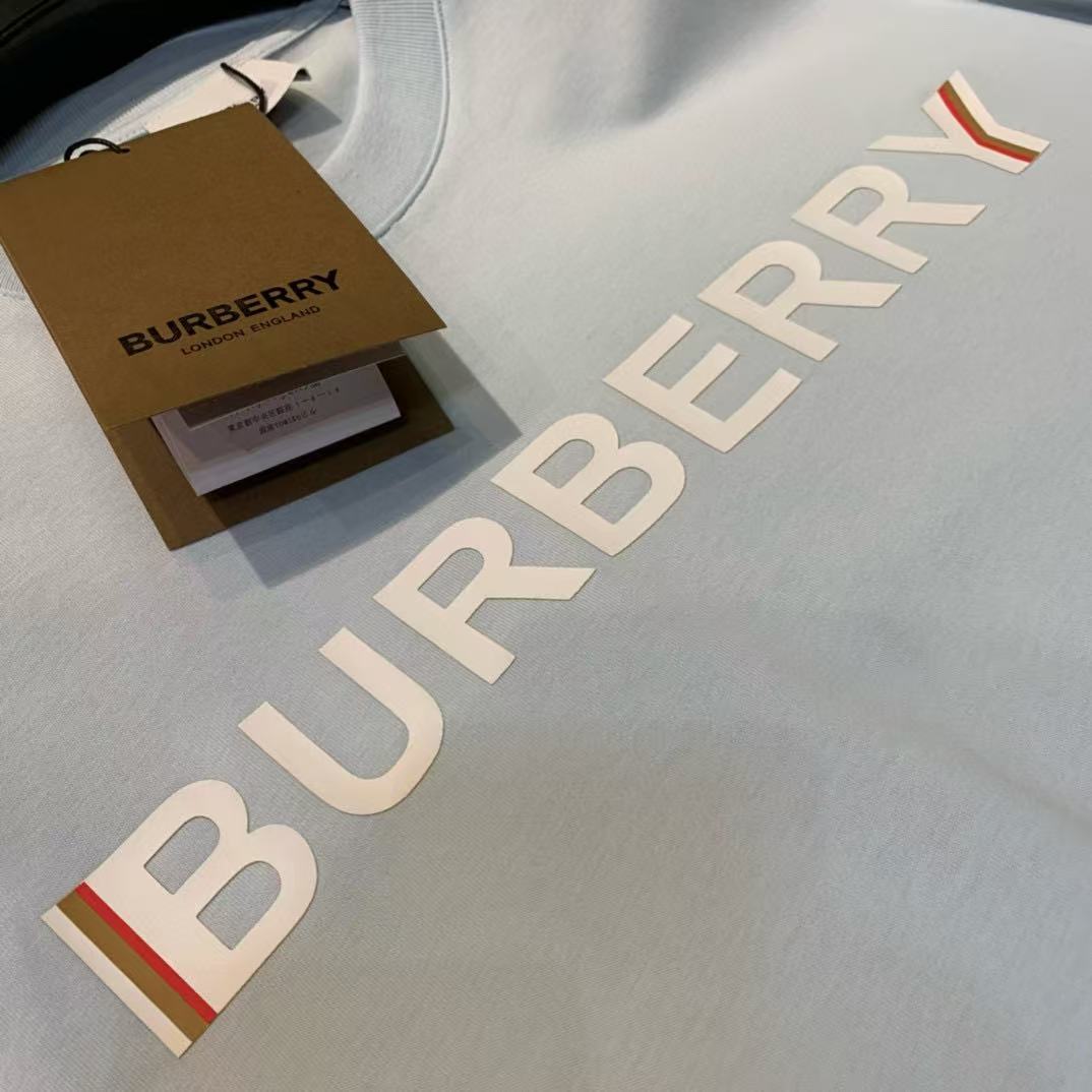 LuxluxHouse Best Quality Clothes Burberry T-shirt