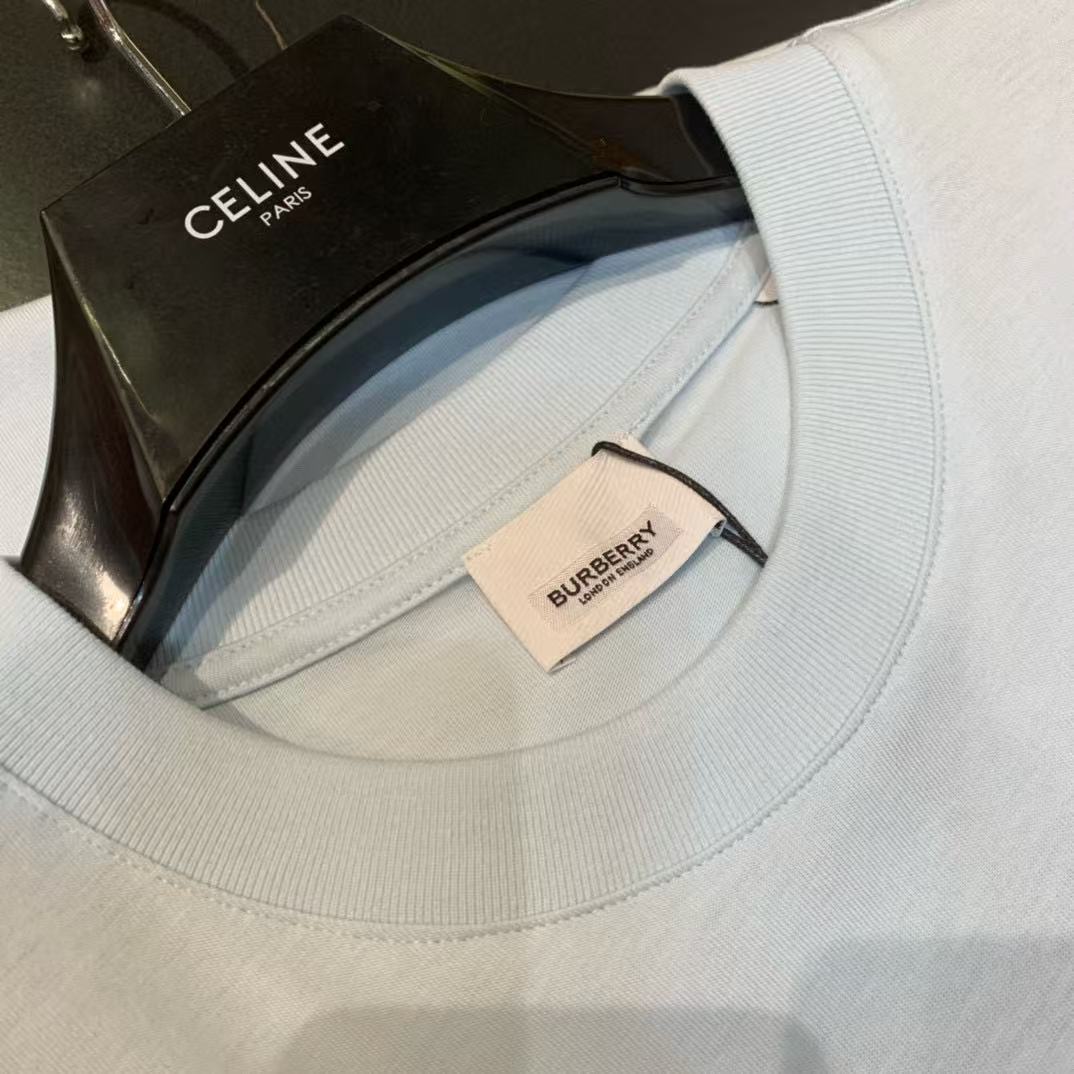 LuxluxHouse Best Quality Clothes Burberry T-shirt