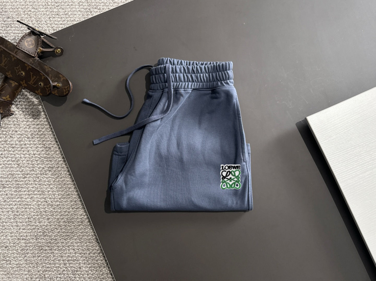 LuxluxHouse Best Quality Clothes Pants Loewe