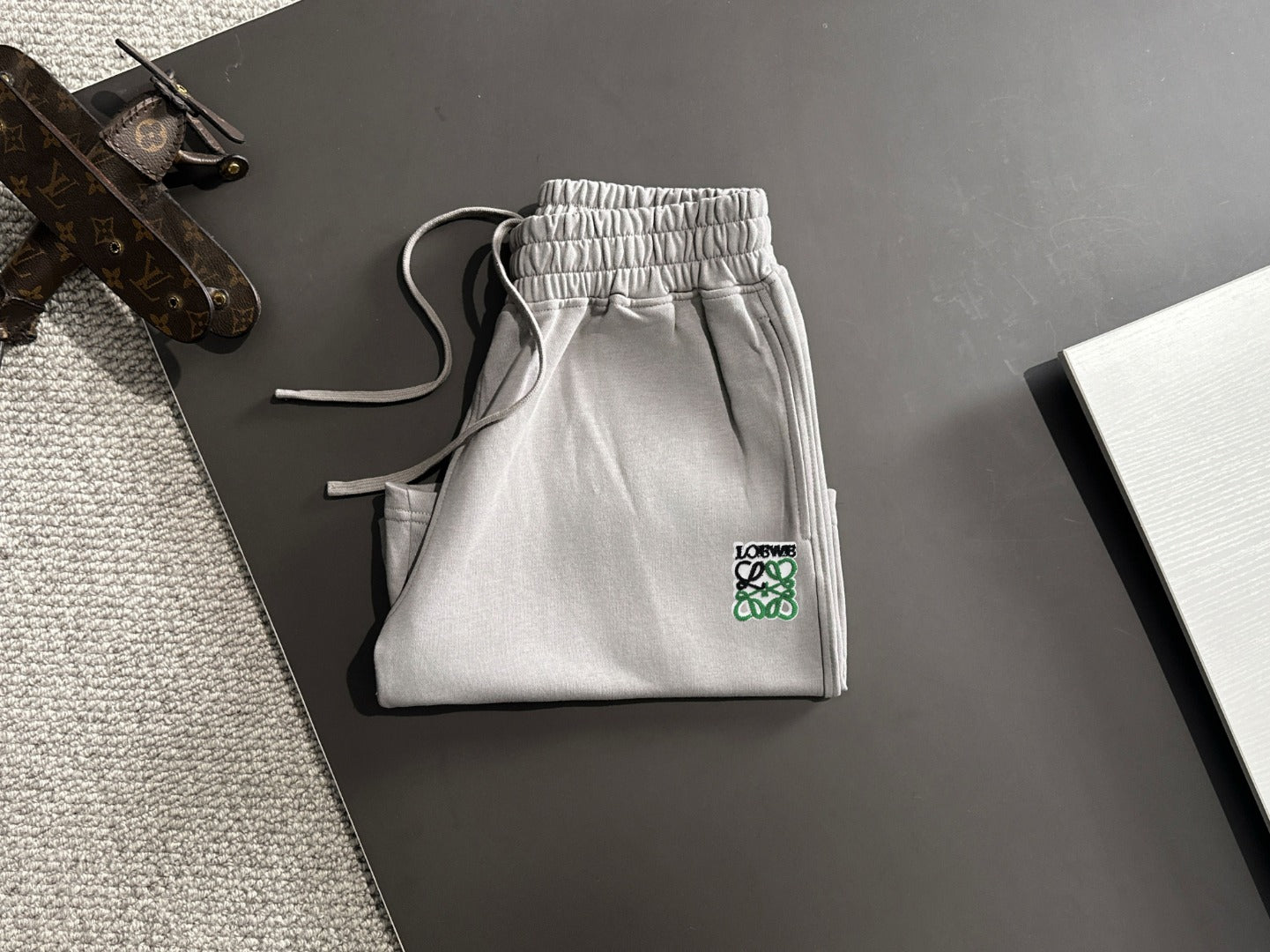 LuxluxHouse Best Quality Clothes Pants Loewe