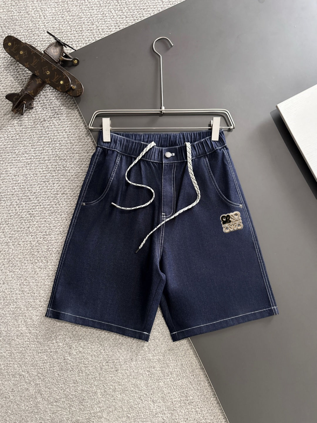 LuxluxHouse Best Quality Clothes Pants Loewe