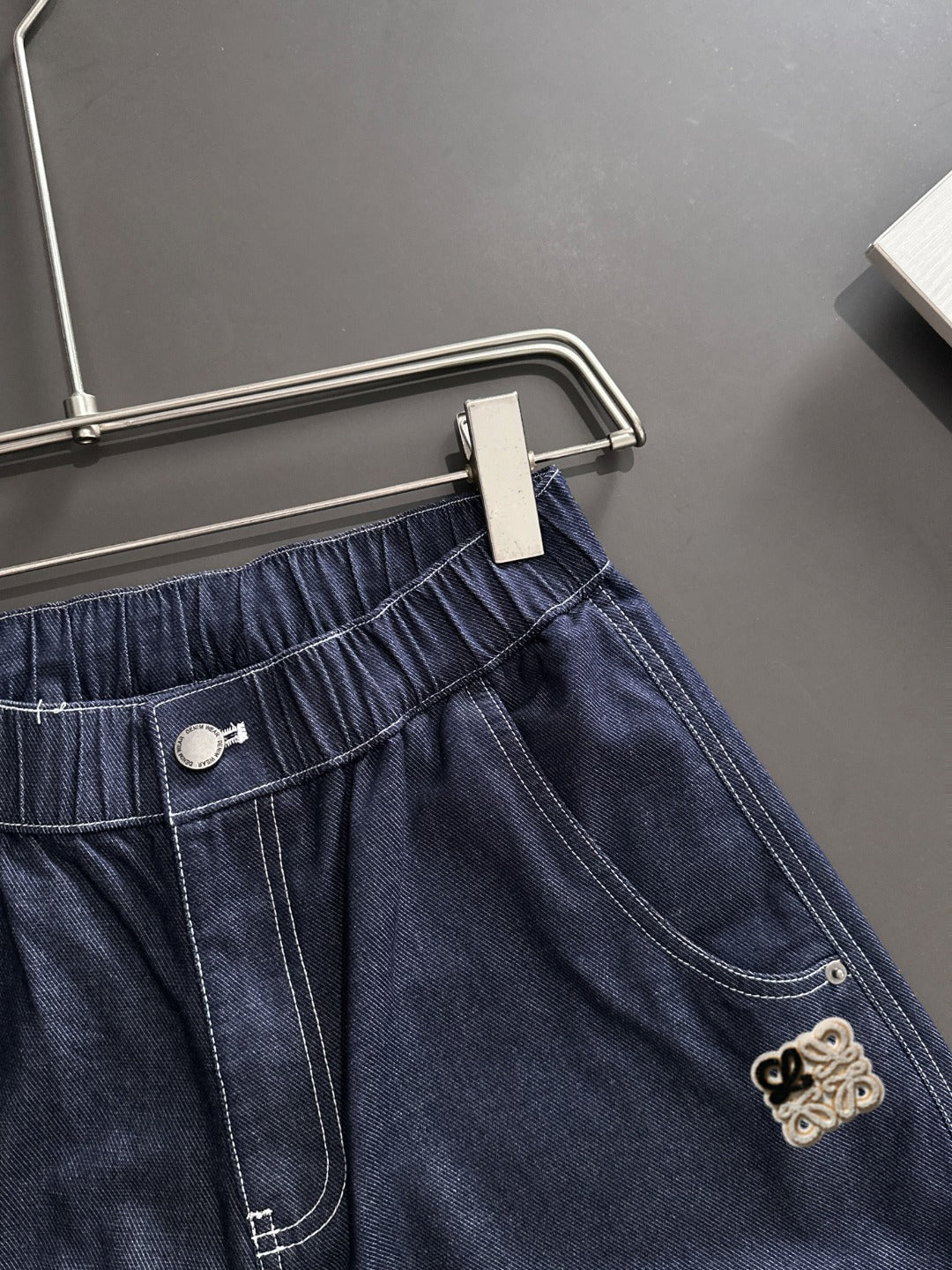 LuxluxHouse Best Quality Clothes Pants Loewe