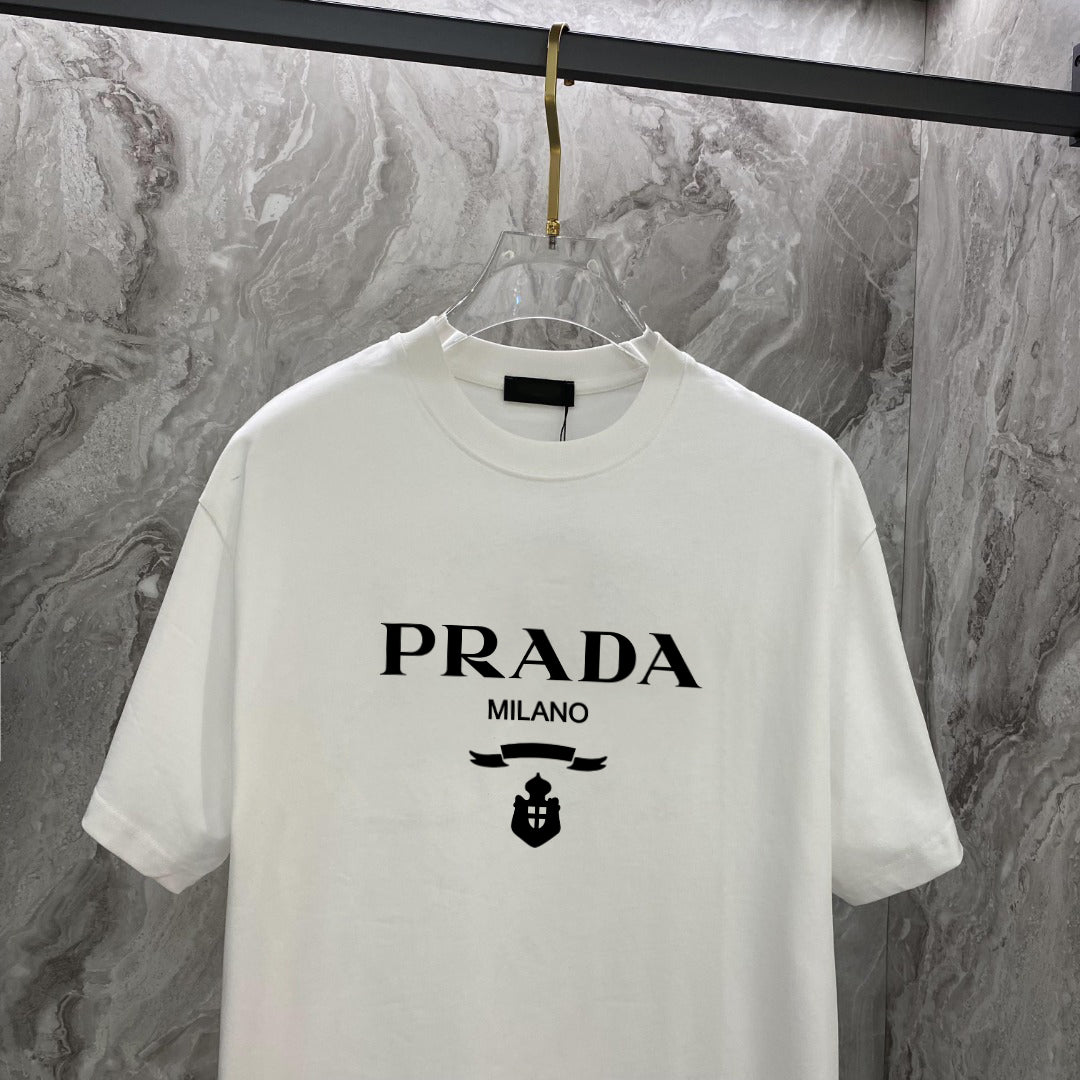 LuxluxHouse Best Quality Clothes T-shirt Prada