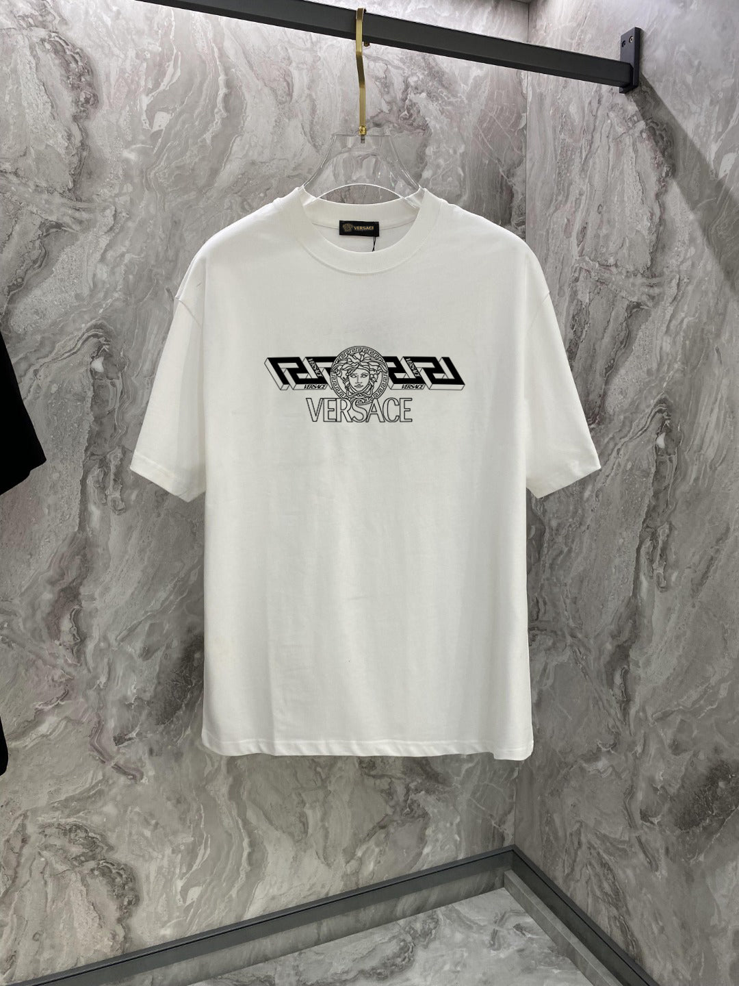 LuxluxHouse Best Quality Clothes Versace T-shirt