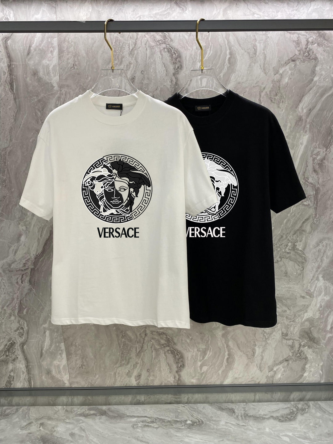 LuxluxHouse Best Quality Clothes Versace T-shirt