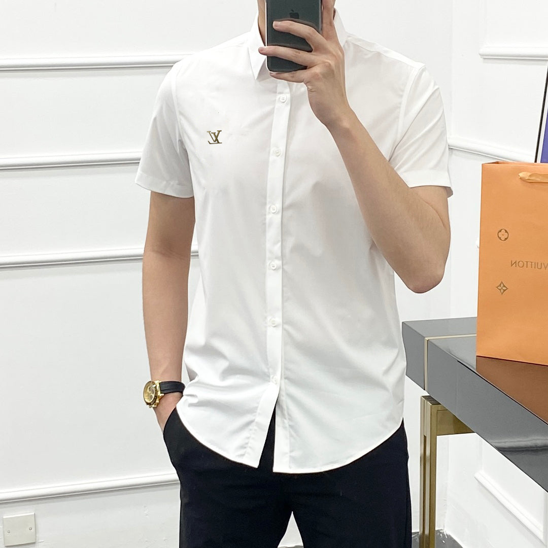 LuxluxHouse Best Quality Clothes Shirts&Polo Louis Vuitton