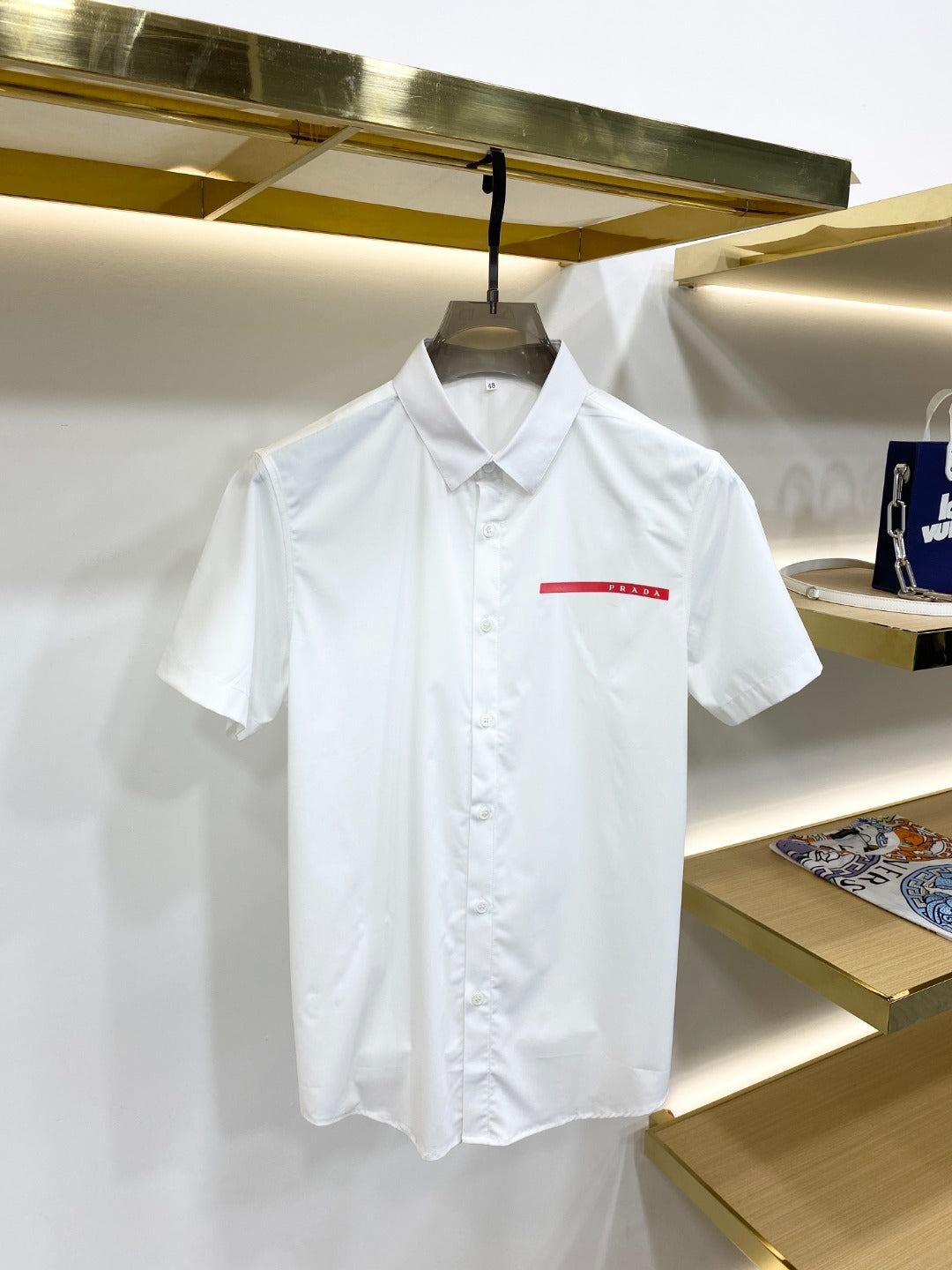 LuxluxHouse Best Quality Clothes Shirts&Polo Prada