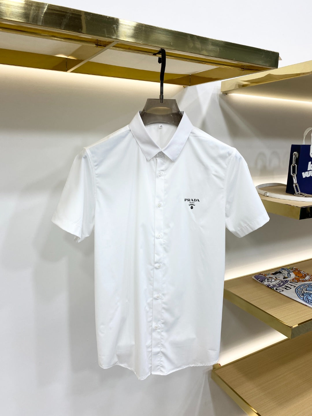 LuxluxHouse Best Quality Clothes Shirts&Polo Prada