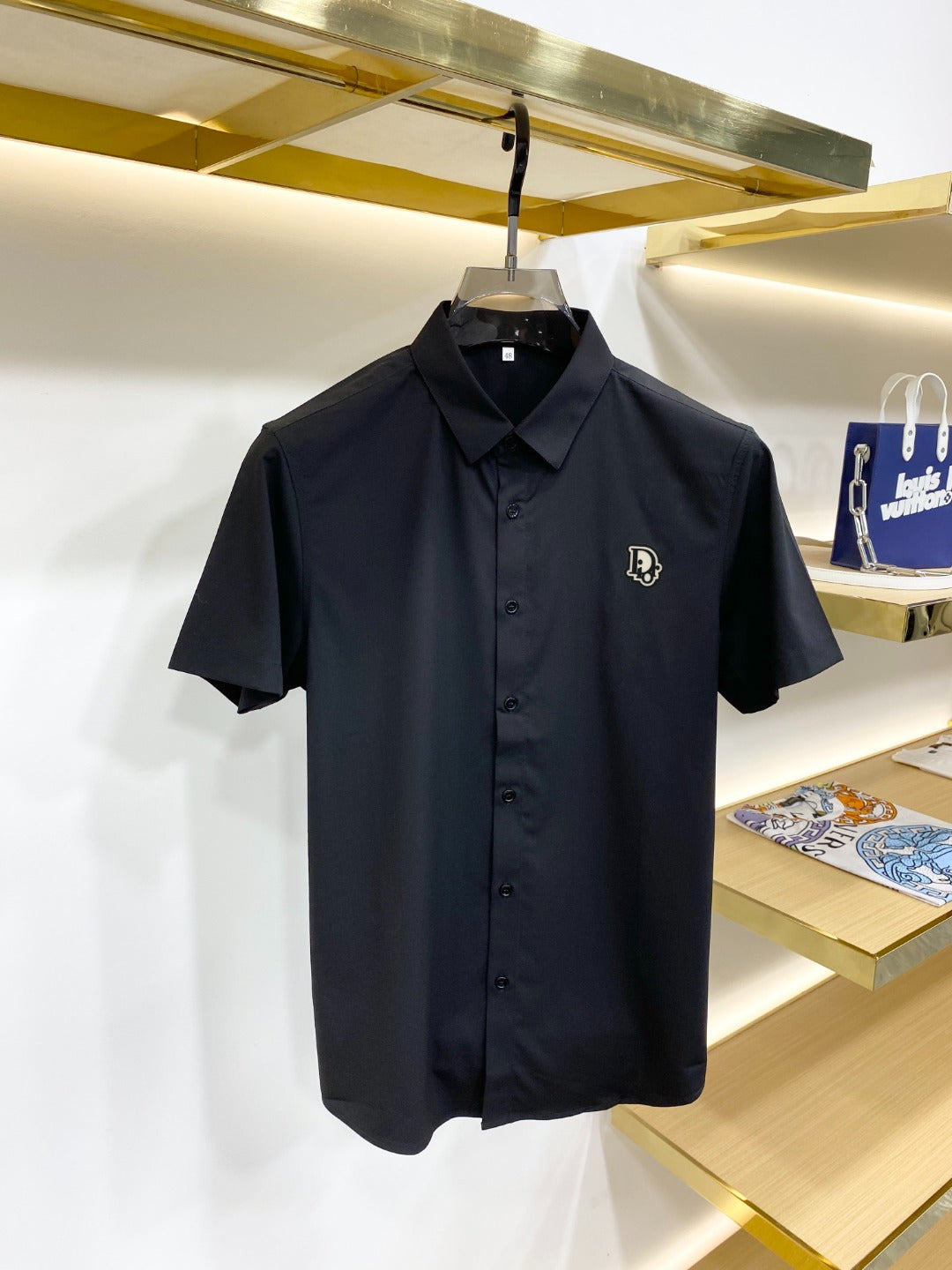 LuxluxHouse Best Quality Clothes Shirts&Polo Dior
