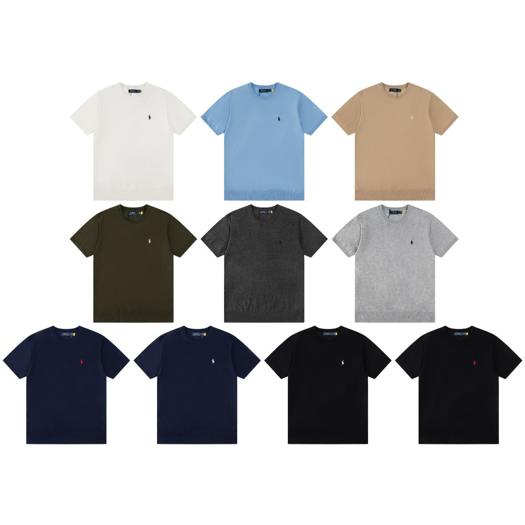 LuxluxHouse Best Quality Clothes Ralph Lauren T-shirt