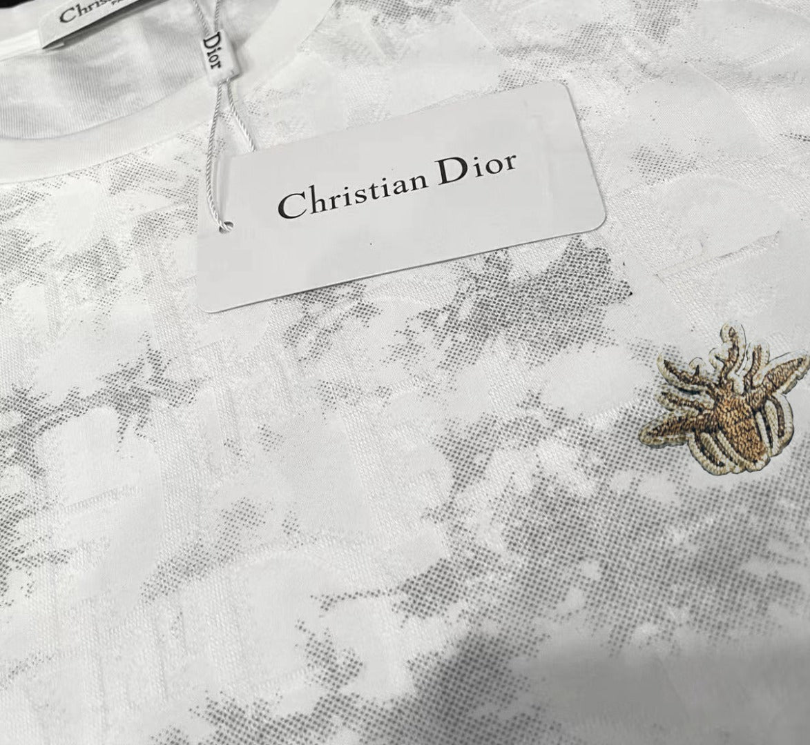 LuxluxHouse Best Quality Clothes T-shirt Dior