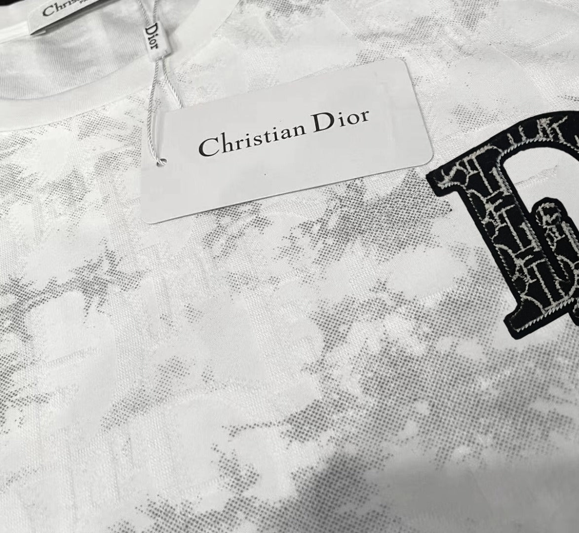 LuxluxHouse Best Quality Clothes T-shirt Dior