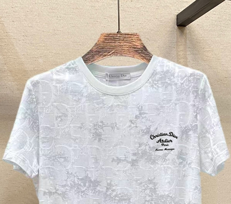 LuxluxHouse Best Quality Clothes T-shirt Dior
