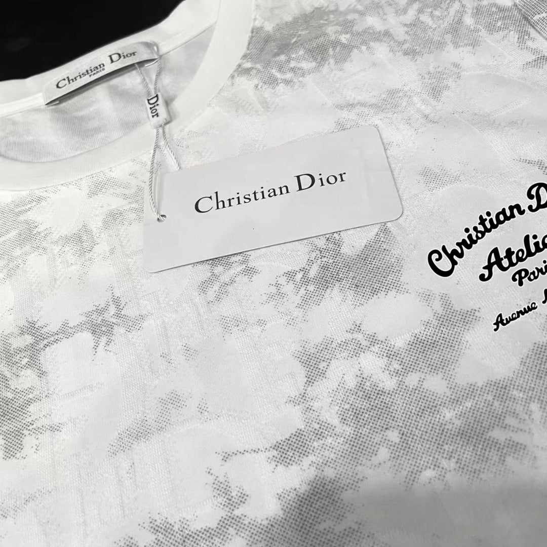 LuxluxHouse Best Quality Clothes T-shirt Dior