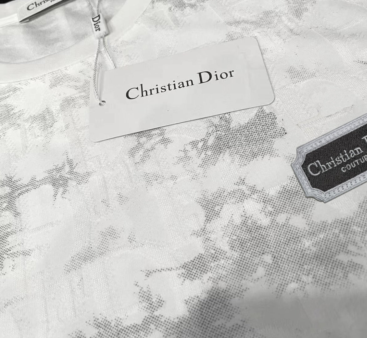 LuxluxHouse Best Quality Clothes T-shirt Dior