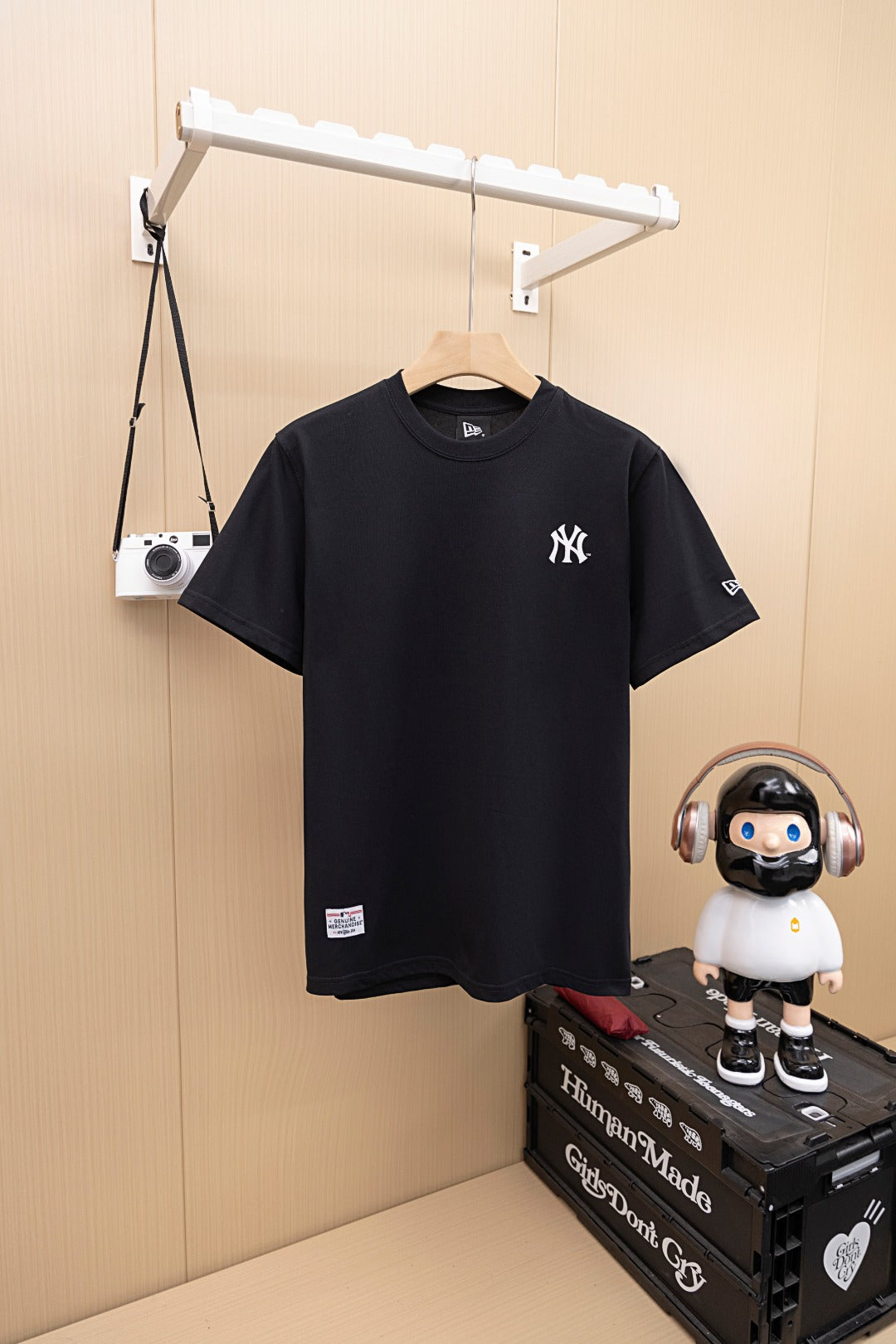 LuxluxHouse Best Quality Clothes The North Face & MLB T-shirt