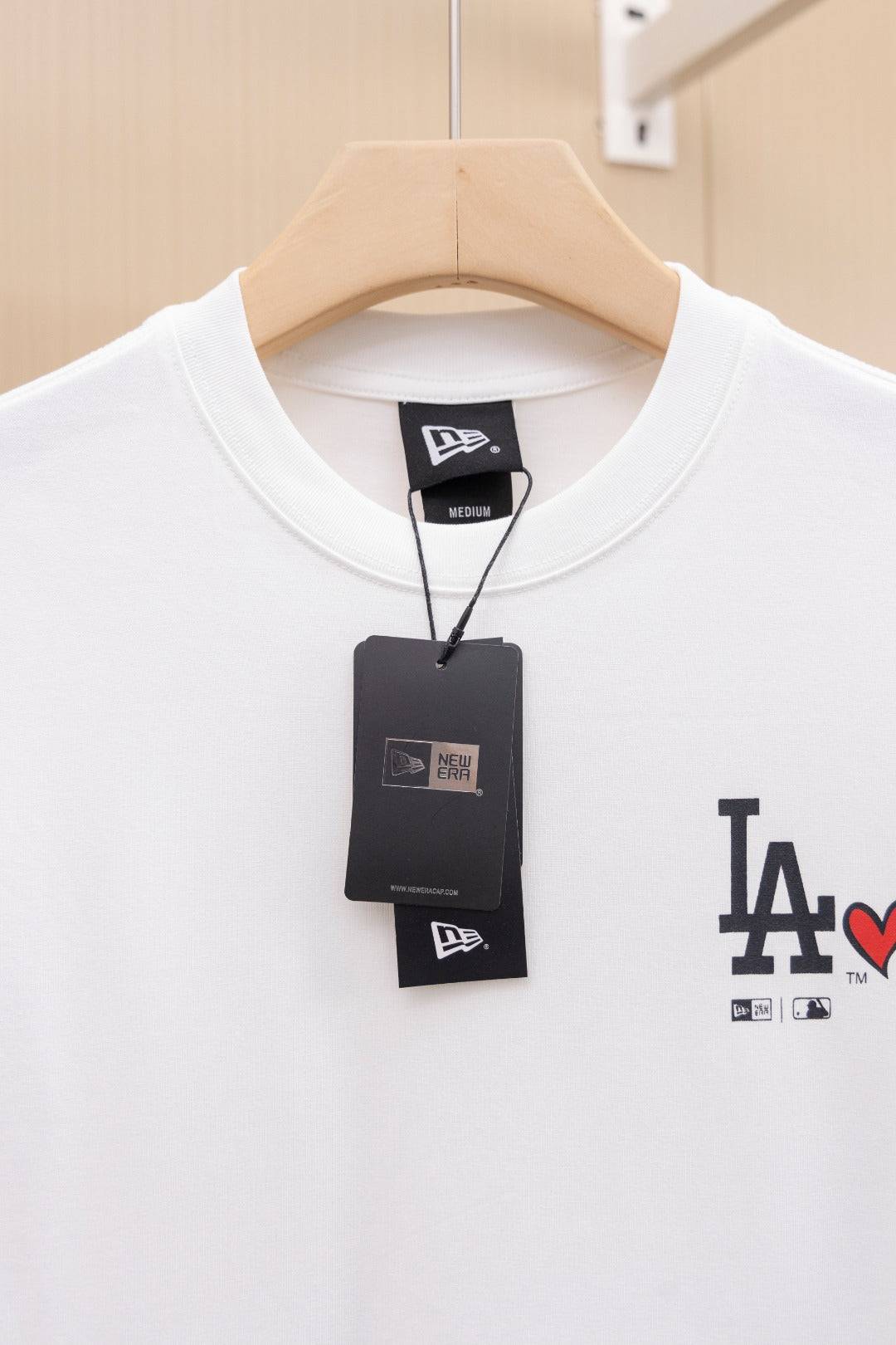 LuxluxHouse Best Quality Clothes The North Face & MLB T-shirt