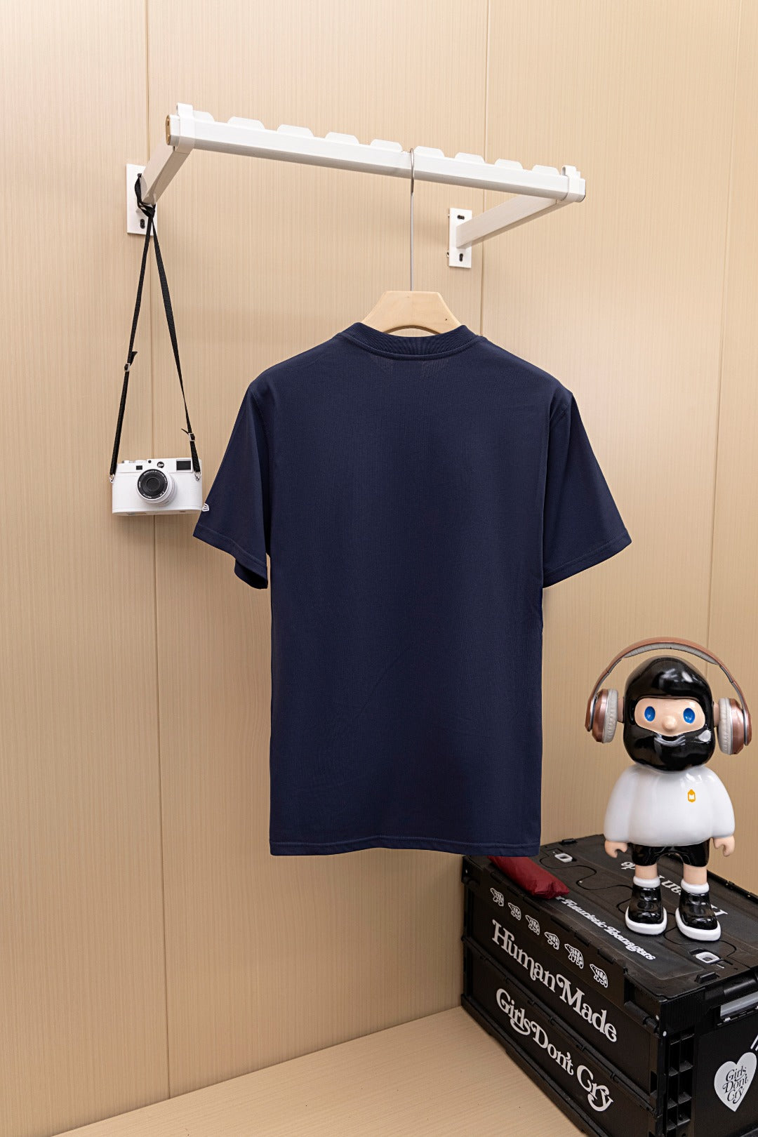 LuxluxHouse Best Quality Clothes The North Face & MLB T-shirt