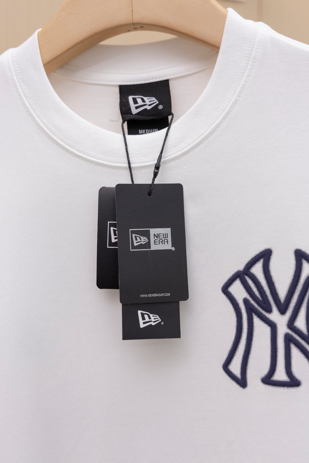 LuxluxHouse Best Quality Clothes The North Face & MLB T-shirt