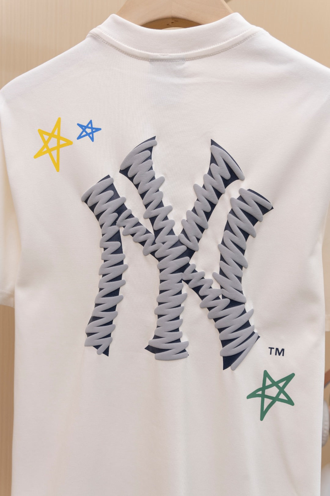 LuxluxHouse Best Quality Clothes The North Face & MLB T-shirt