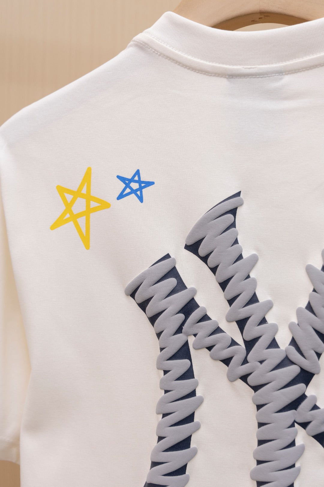 LuxluxHouse Best Quality Clothes The North Face & MLB T-shirt