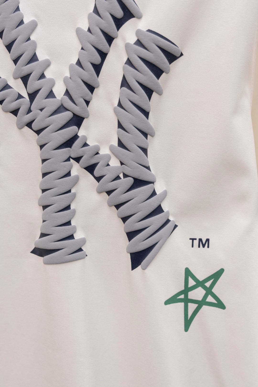 LuxluxHouse Best Quality Clothes The North Face & MLB T-shirt