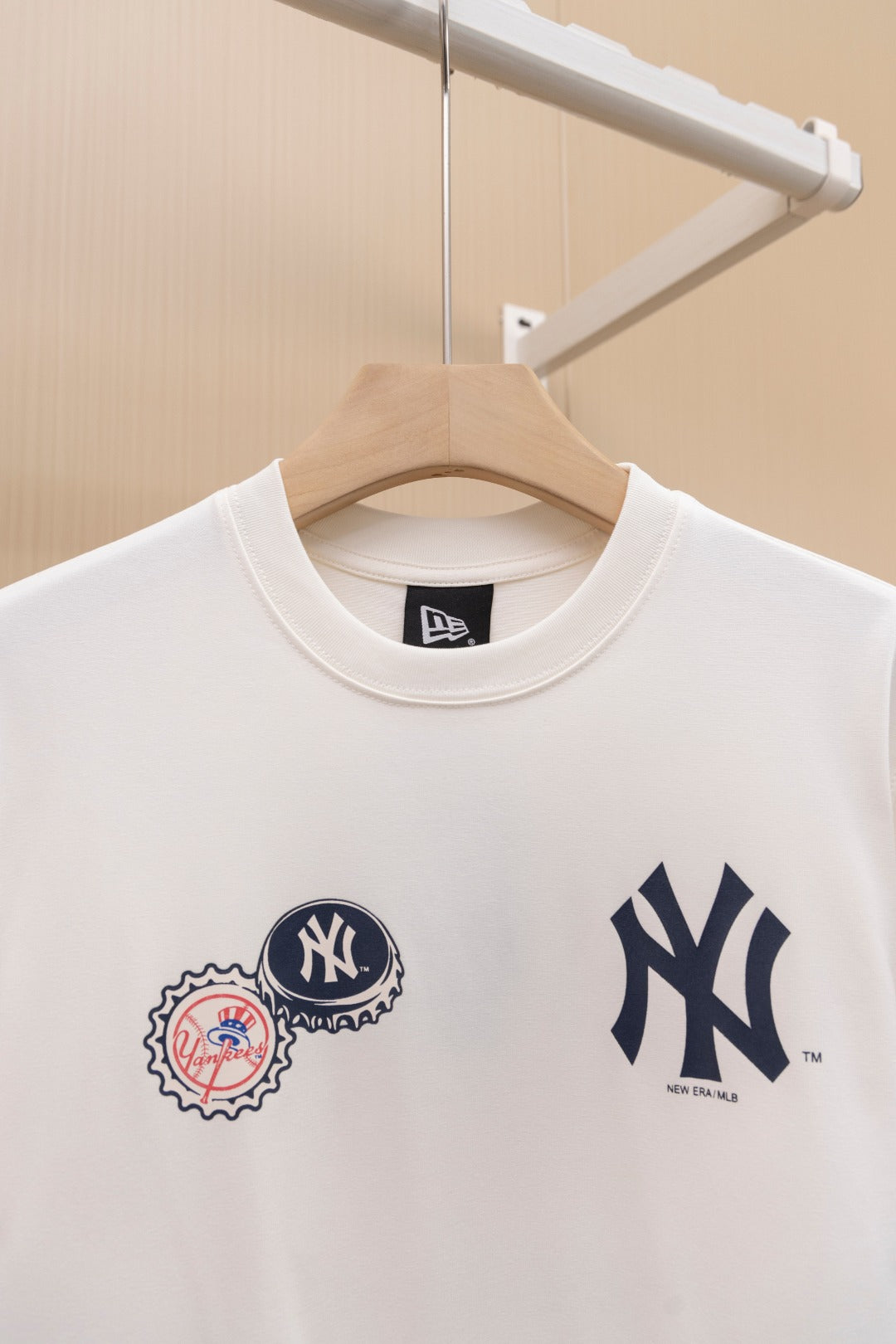 LuxluxHouse Best Quality Clothes The North Face & MLB T-shirt