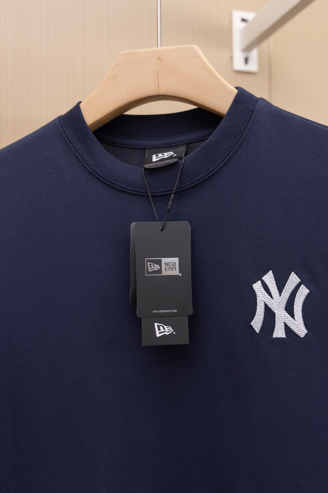 LuxluxHouse Best Quality Clothes The North Face & MLB T-shirt