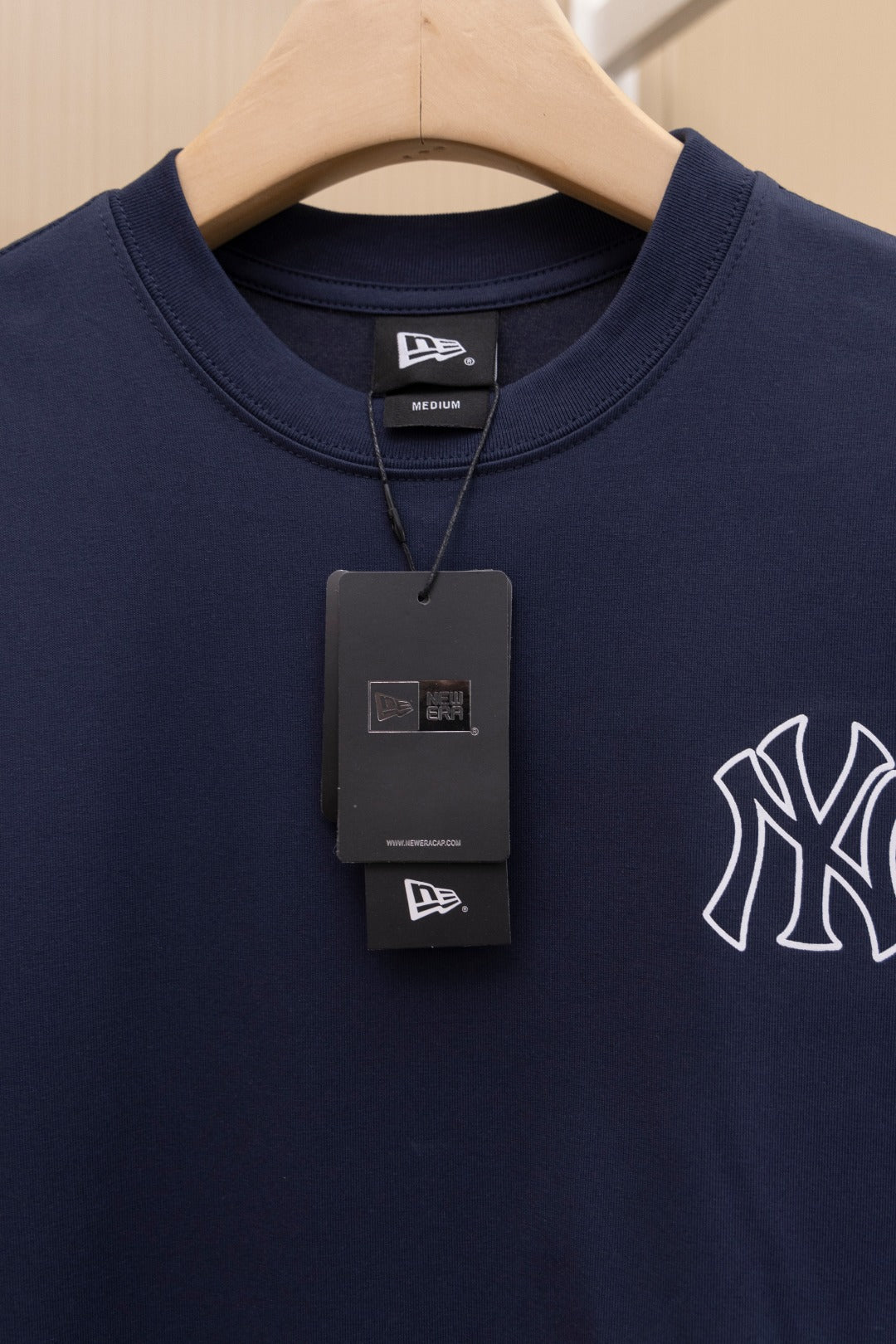 LuxluxHouse Best Quality Clothes The North Face & MLB T-shirt