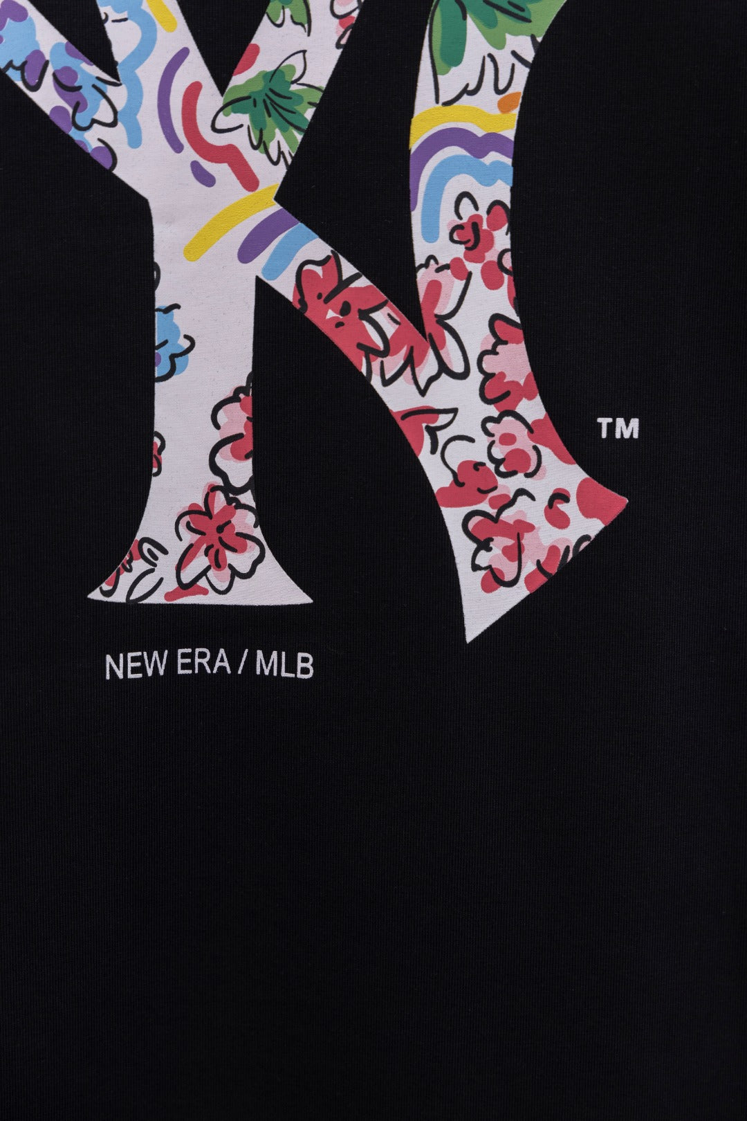 LuxluxHouse Best Quality Clothes The North Face & MLB T-shirt