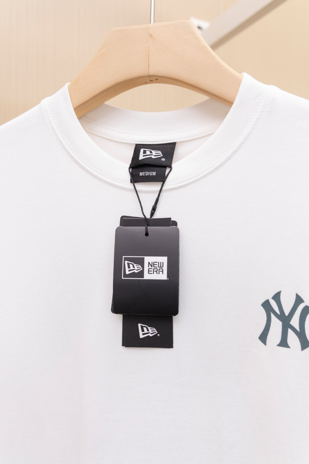 LuxluxHouse Best Quality Clothes The North Face & MLB T-shirt