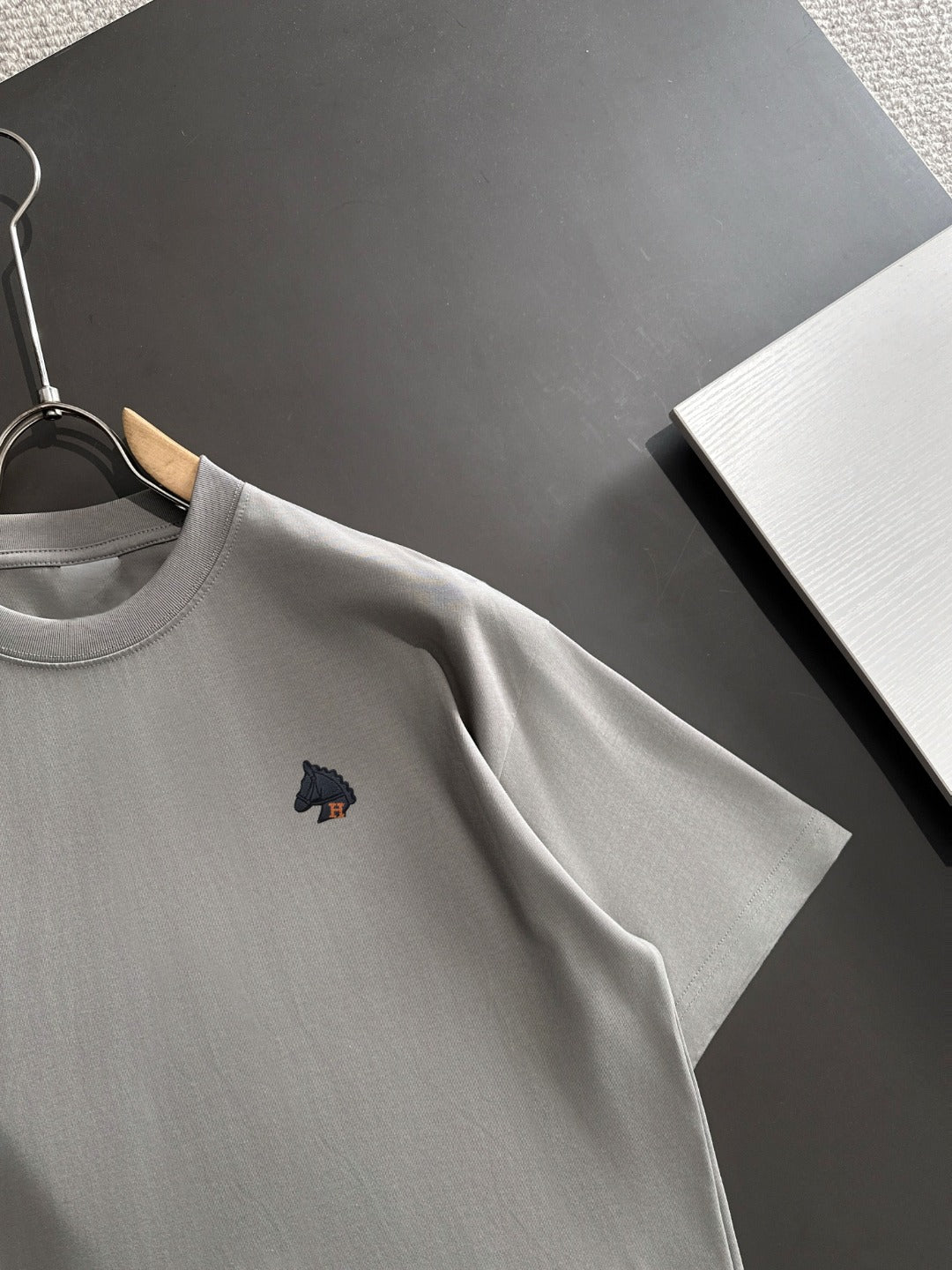 LuxluxHouse Best Quality Clothes Hermes T-shirt