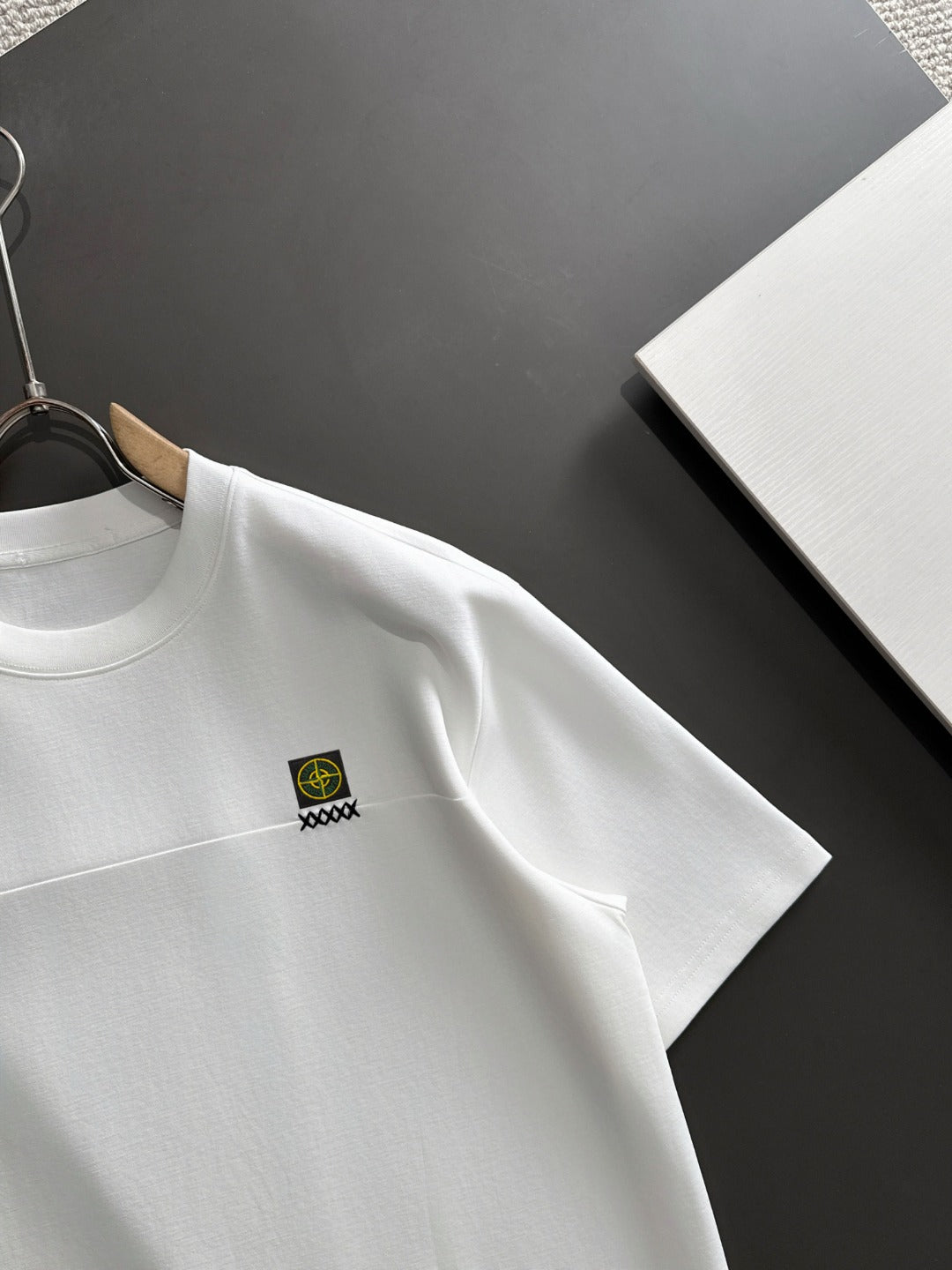 LuxluxHouse Best Quality Clothes Stone Island T-shirt
