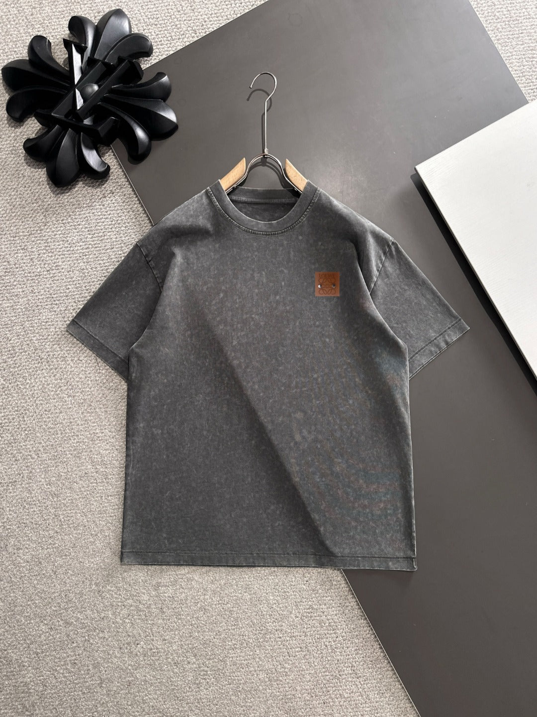 LuxluxHouse Best Quality Clothes T-shirt Loewe