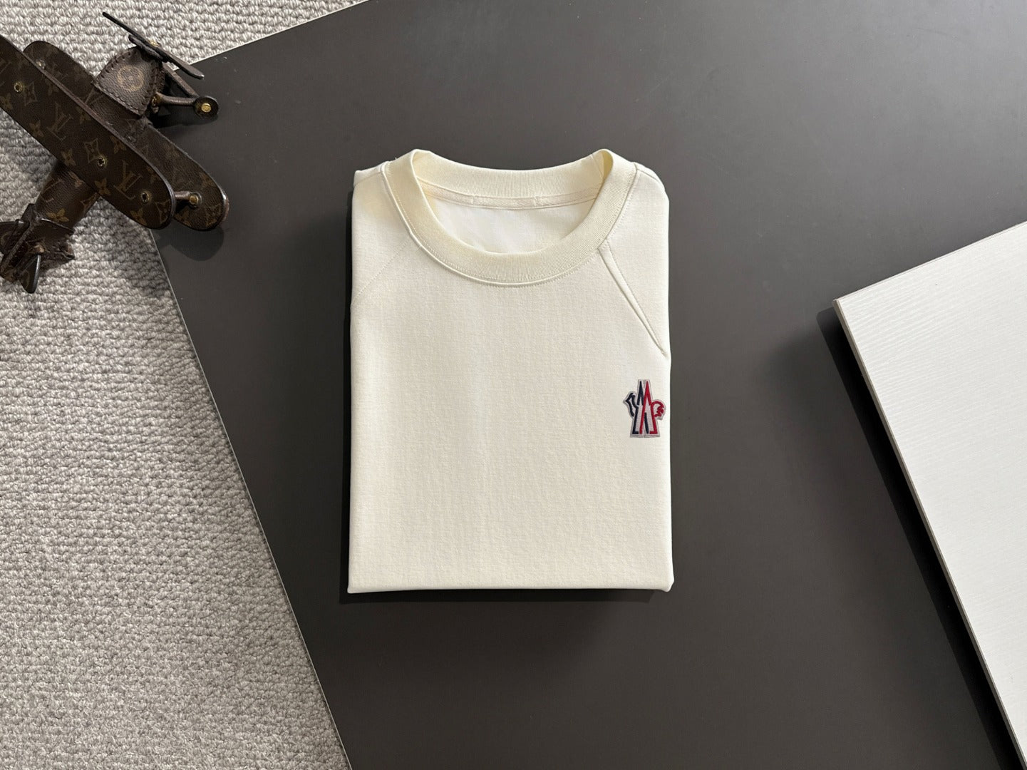 LuxluxHouse Best Quality Clothes T-shirt Moncler