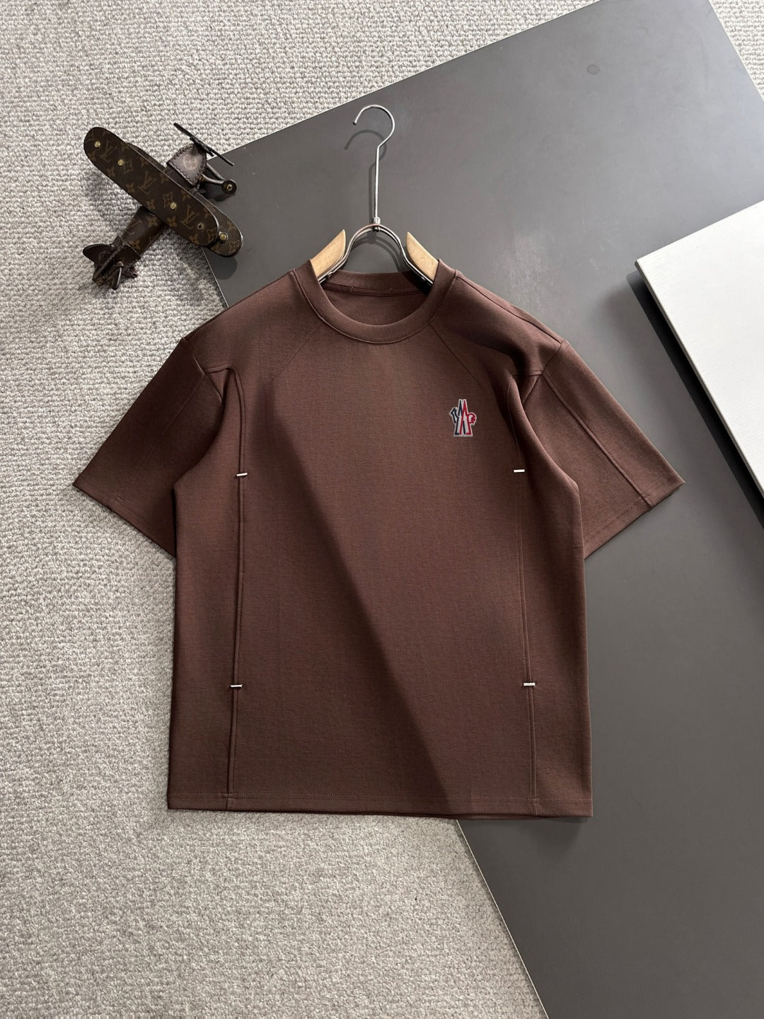 LuxluxHouse Best Quality Clothes T-shirt Moncler