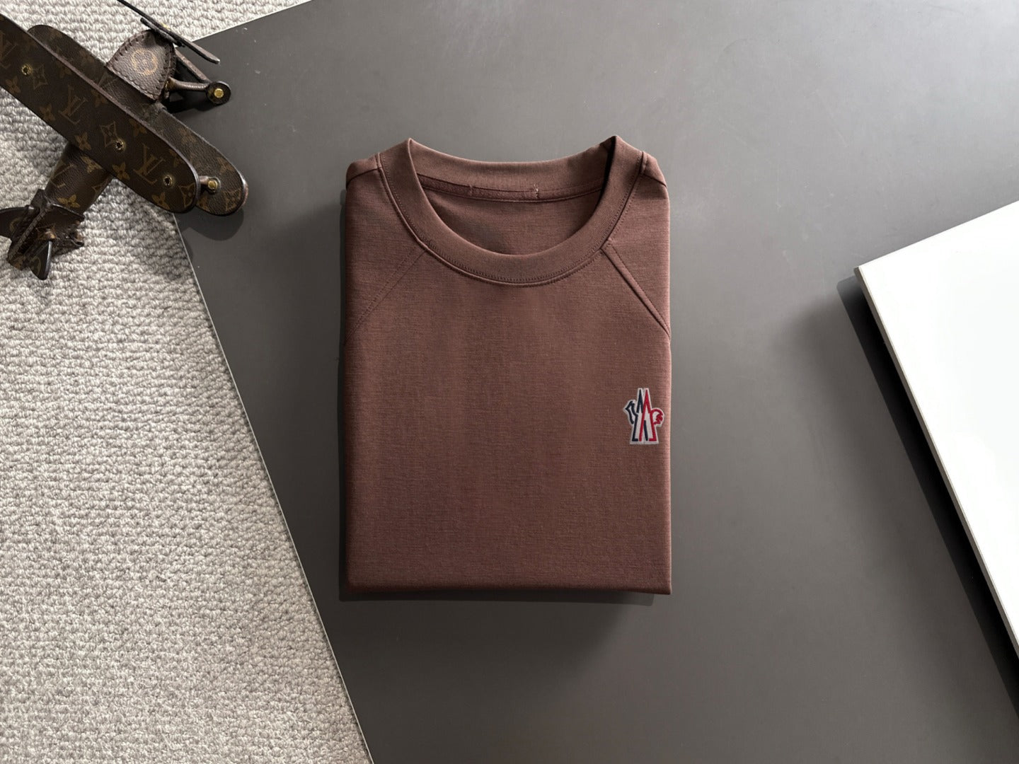 LuxluxHouse Best Quality Clothes T-shirt Moncler