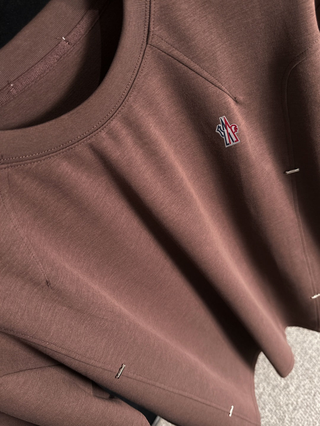 LuxluxHouse Best Quality Clothes T-shirt Moncler