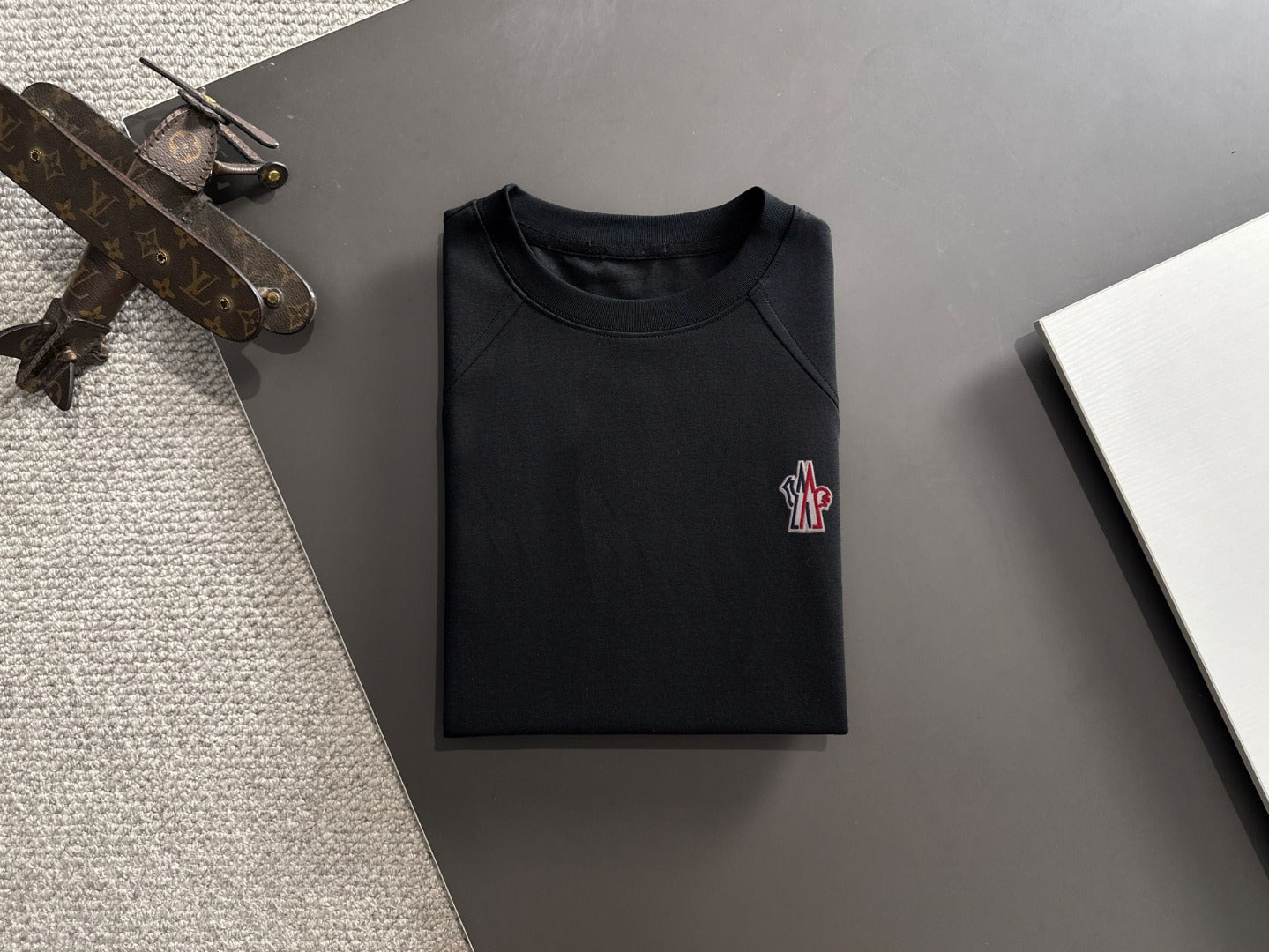 LuxluxHouse Best Quality Clothes T-shirt Moncler