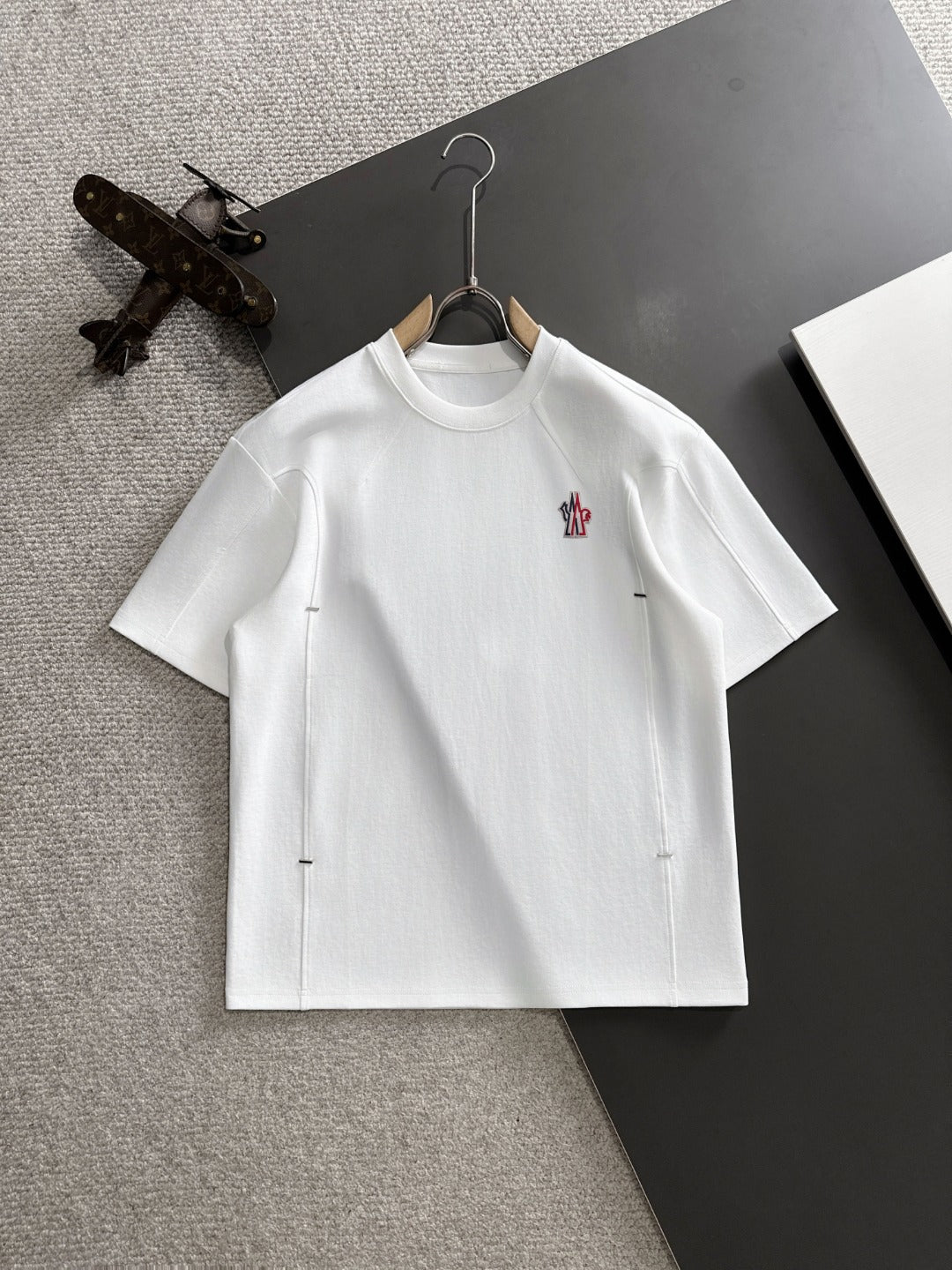 LuxluxHouse Best Quality Clothes T-shirt Moncler